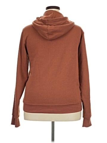 Alo Zip Up Hoodie (view 2)