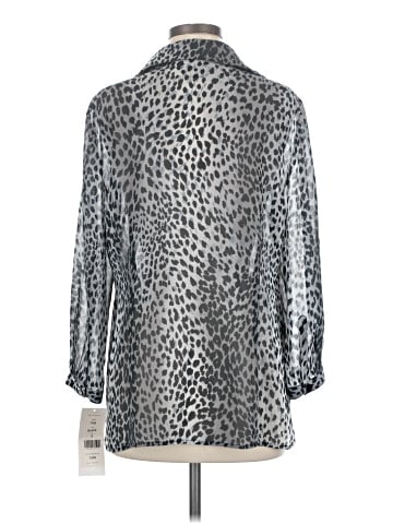 Nina Mclemore 3/4 Sleeve Blouse (view 2)