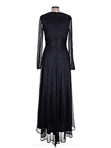 Betsy & Adam Cocktail Dress (view 2)