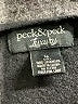 Peck & Peck Solid Black Pullover Sweater Size M - photo 7