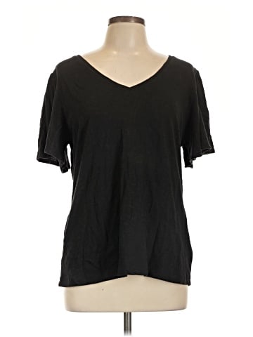 LC Lauren Conrad Short Sleeve Top (view 1)