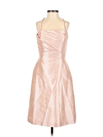 Alfred Sung Cocktail Dress (view 1)