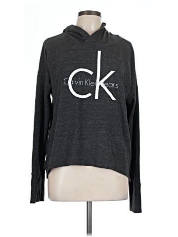 CALVIN KLEIN JEANS Pullover Hoodie (view 1)