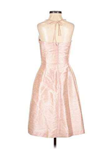Alfred Sung Cocktail Dress (view 2)