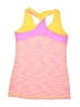 Ivivva Pink Active Tank Size 12 - photo 2
