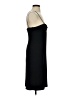 Laundry by Design Solid Black Cocktail Dress Size 4 - photo 4