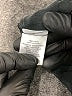 Cuyana 100% Silk Solid Black Jumpsuit Size M - photo 5