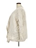 Grace Elements 100% Linen Ivory Jacket Size 2X - photo 5