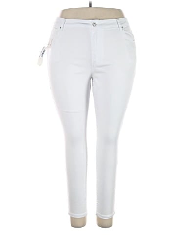 Wax Jean Jeggings (view 1)