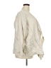 Grace Elements 100% Linen Ivory Jacket Size 2X - photo 4