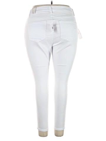 Wax Jean Jeggings (view 2)