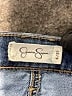 Jessica Simpson Solid Blue Jeans Size 4 - photo 7