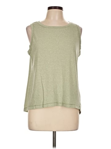 Danskin Sleeveless T-Shirt (view 1)