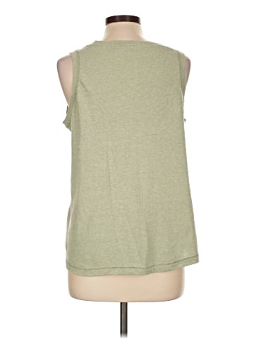 Danskin Sleeveless T-Shirt (view 2)