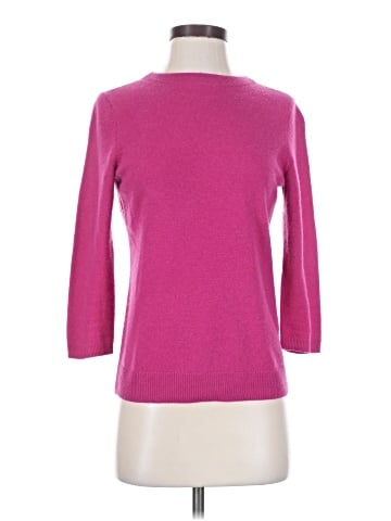 Talbots Cashmere Pullover Sweater (view 1)