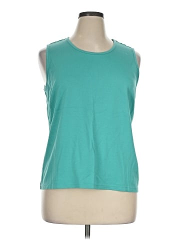 L.L.Bean Sleeveless T-Shirt (view 1)