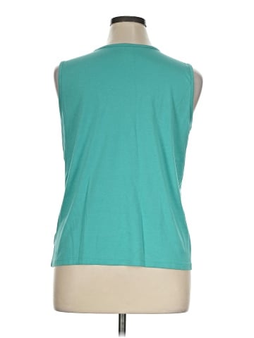 L.L.Bean Sleeveless T-Shirt (view 2)