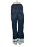 NYDJ Tie-dye Blue Jeans Size 4 - photo 2