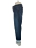 NYDJ Tie-dye Blue Jeans Size 4 - photo 5