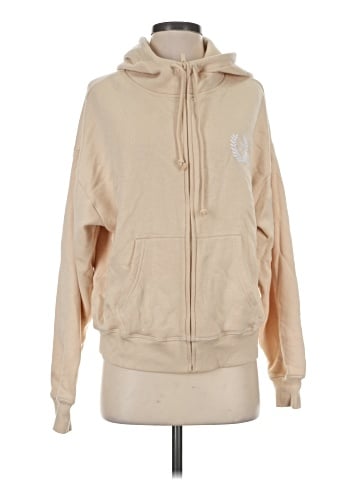 Victoria's Secret Pink Zip Up Hoodie (view 1)