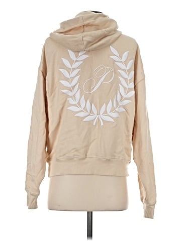 Victoria's Secret Pink Zip Up Hoodie (view 2)