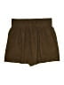 Pinch Solid Brown Shorts Size L - photo 2