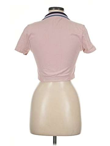 Victoria's Secret Pink Short Sleeve Blouse (view 2)