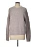 J.Crew Factory Store Tweed Gray Pullover Sweater Size L - photo 1
