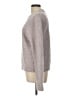 J.Crew Factory Store Tweed Gray Pullover Sweater Size L - photo 5