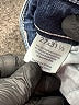 BKE Stars Blue Jeans Size 27 waist - photo 8