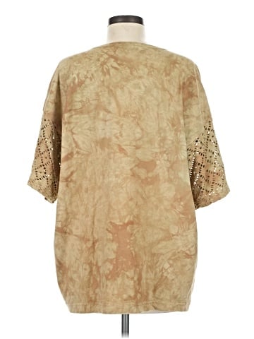 Assorted Brands Short Sleeve Blouse (view 2)