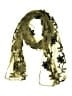 Assorted Brands Green Scarf One size - photo 1