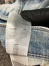 Mother Hearts Blue Jeans Size 26 waist - photo 9