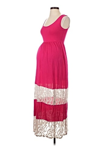 Pink Blush Cocktail Dress (view 1)