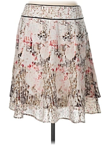 White House Black Market Casual Skirt (view 1)