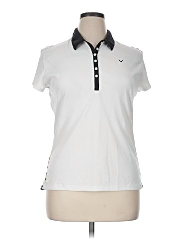 Callaway Short Sleeve Polo (view 1)