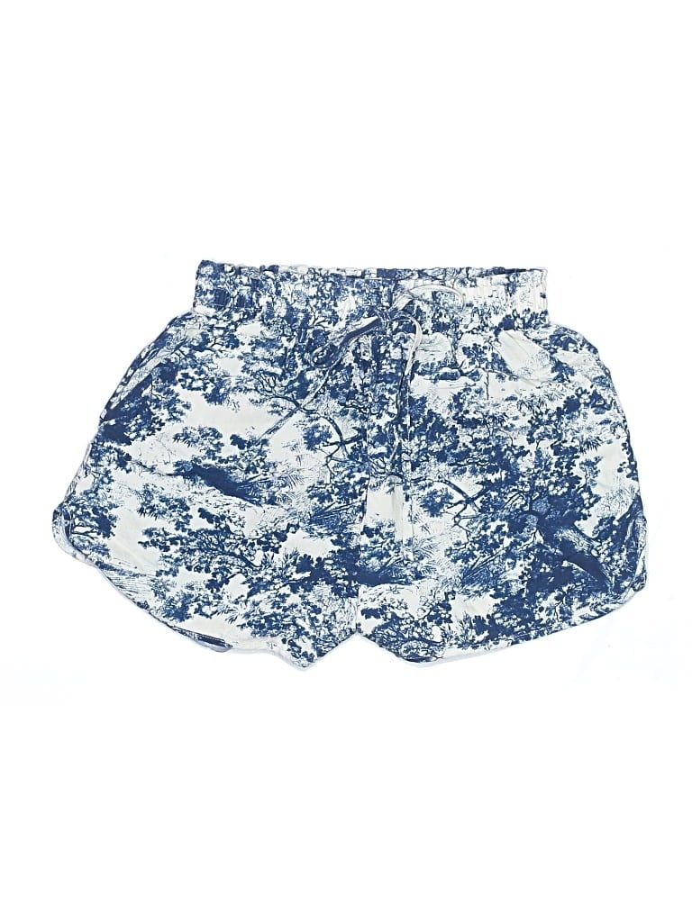 Pre-owned Commense Shorts In Blue