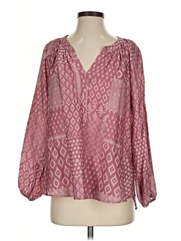 Xirena 3/4 Sleeve T-Shirt (view 1)