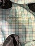 Vineyard Vines Checkered-gingham Blue Long Sleeve Button-Down Shirt Size XL (kids) - photo 3