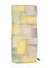 Assorted Brands 100% Silk Yellow Silk Scarf One size - photo 2