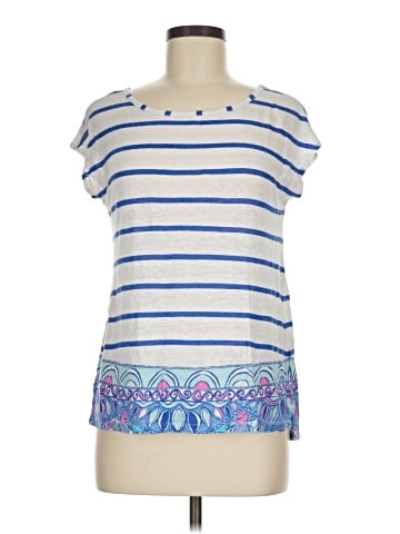 Lilly Pulitzer Short Sleeve Top (view 1)