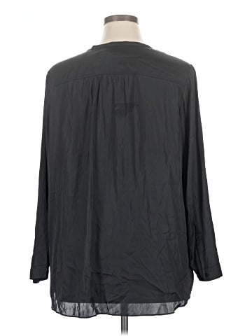 Nic + Zoe 3/4 Sleeve Blouse (view 2)