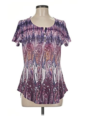 One World Short Sleeve T-Shirt (view 1)
