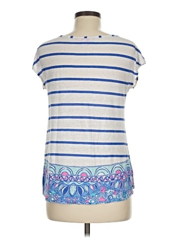 Lilly Pulitzer Short Sleeve Top (view 2)