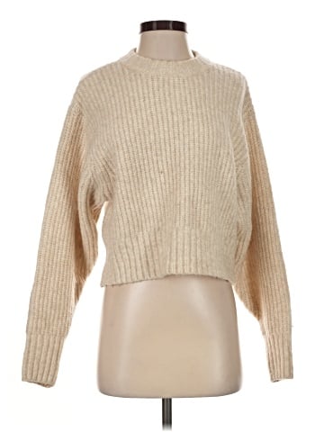 Monki Turtleneck Sweater (view 1)
