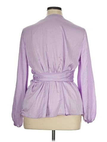 INC International Concepts 3/4 Sleeve Blouse (view 2)