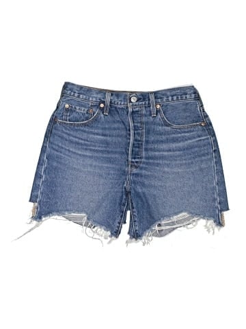 Levi's Denim Shorts (view 1)
