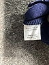 Chances R Blue 3/4 Sleeve Blouse Size L - photo 8