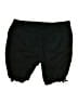 St. John's Bay Solid Black Cargo Shorts Size 18w - photo 2