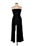 Discreet Black Jumpsuit Size L - photo 1